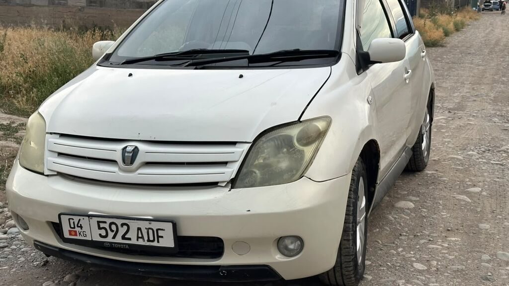 Toyota Ist
