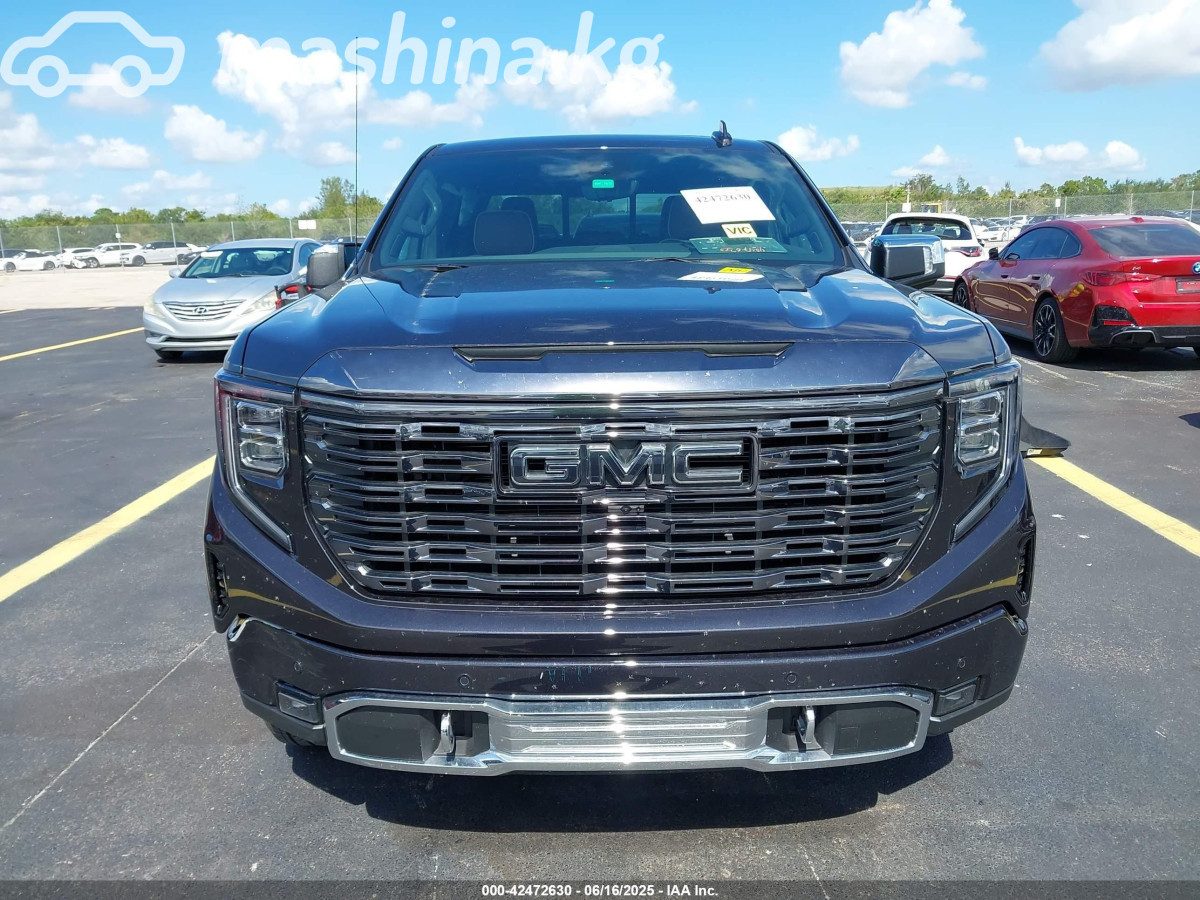GMC Sierra IV Рестайлинг