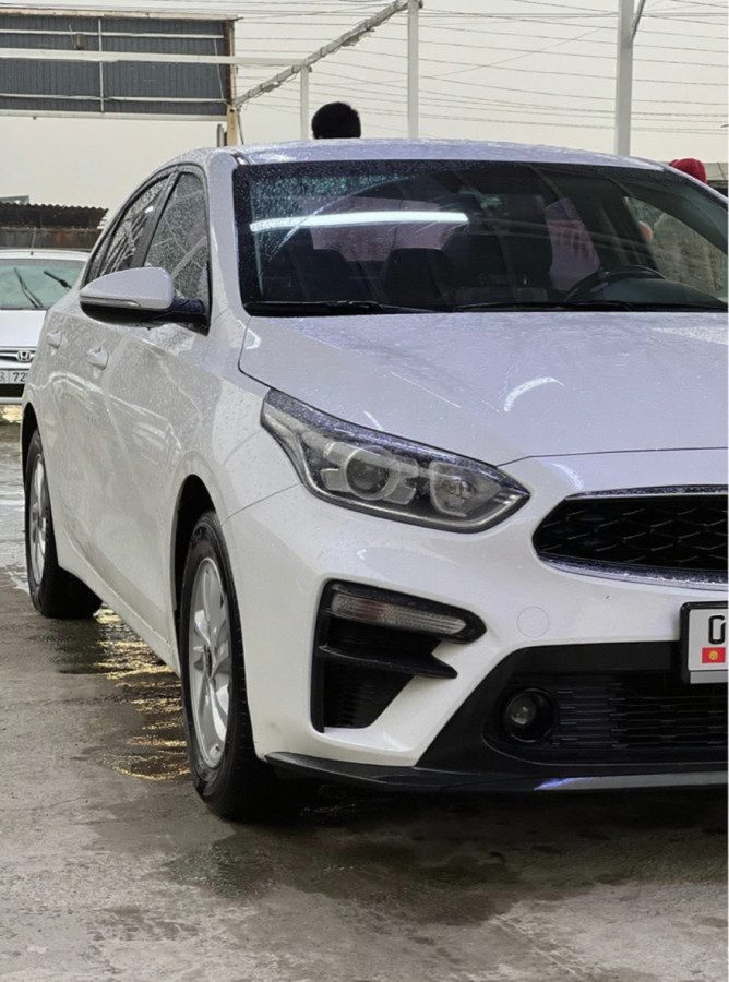 Kia K3 II