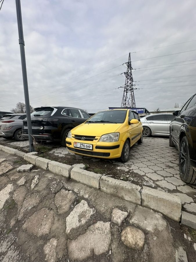 Hyundai Getz