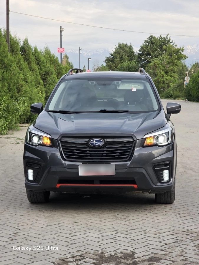 Subaru Forester V 2020