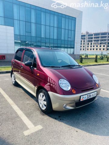 Daewoo Matiz