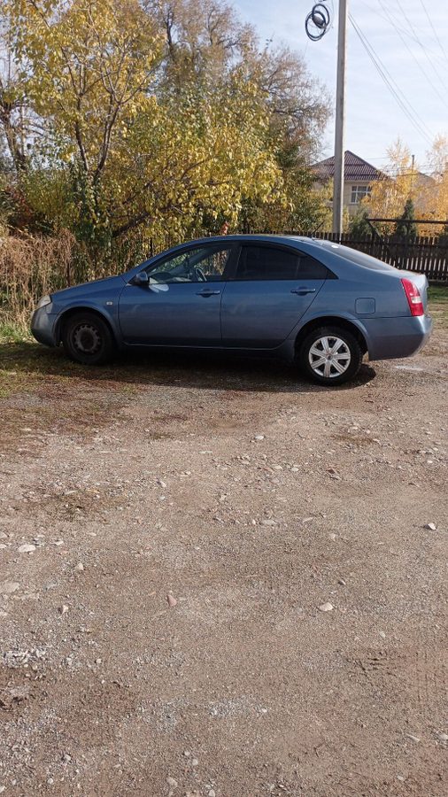 Nissan Primera