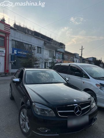 Mercedes-Benz C-Класс
