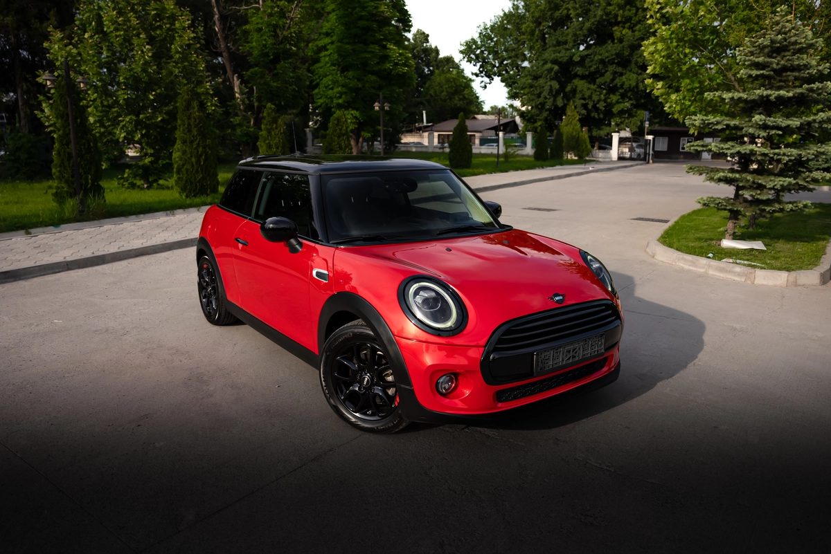 MINI Coupe I 2020