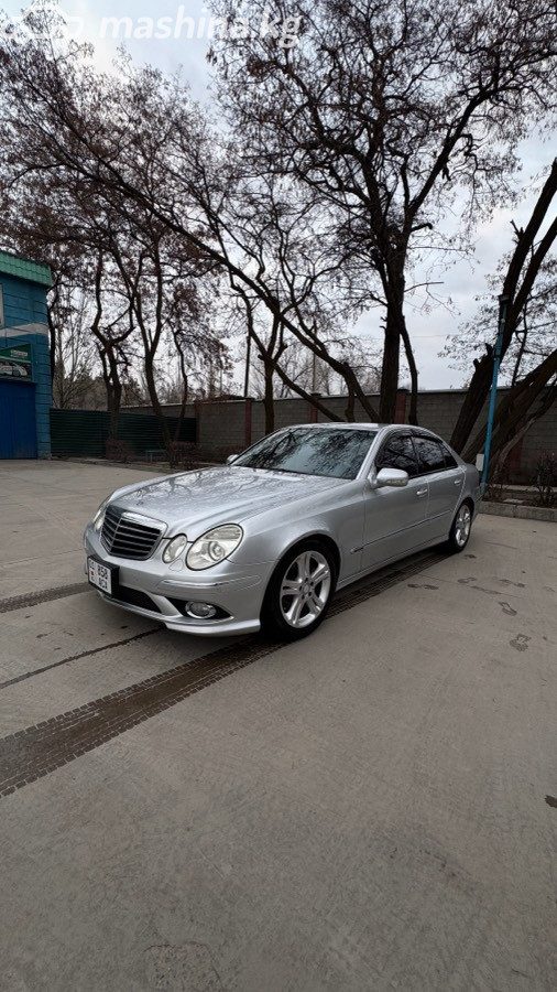 Mercedes-Benz E-Класс III (W211, S211) Рестайлинг