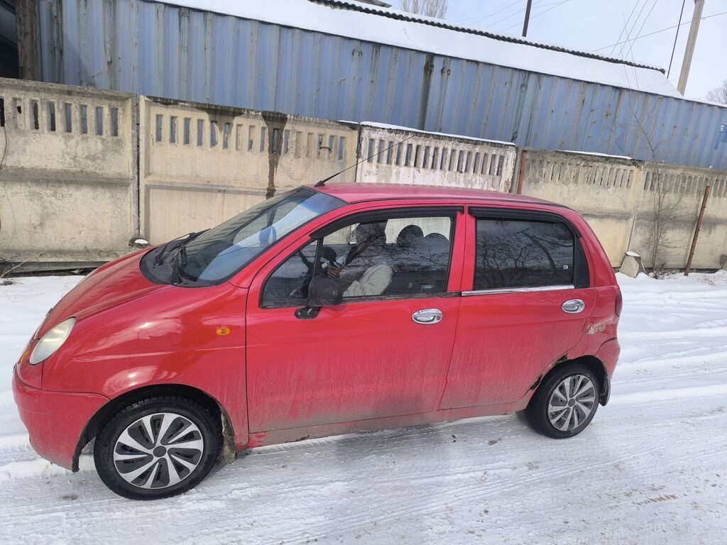 Daewoo Matiz