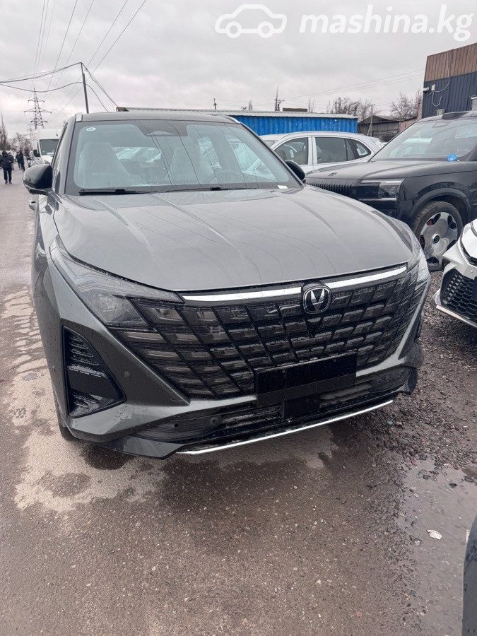 Changan UNI-Z