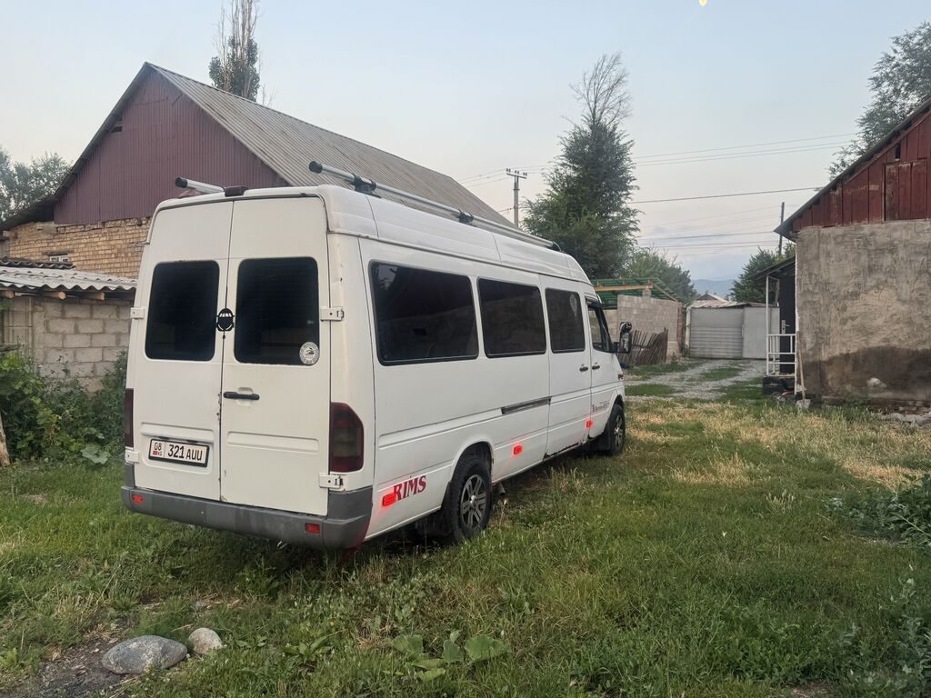 Mercedes-Benz Спринтер