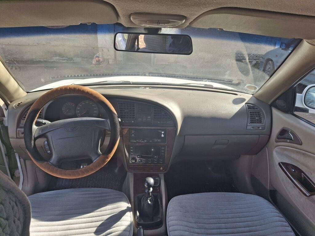 Daewoo Nubira