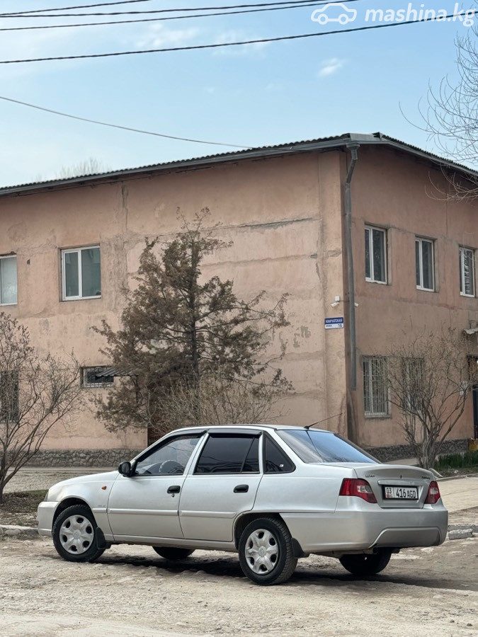 Daewoo Nexia I Рестайлинг