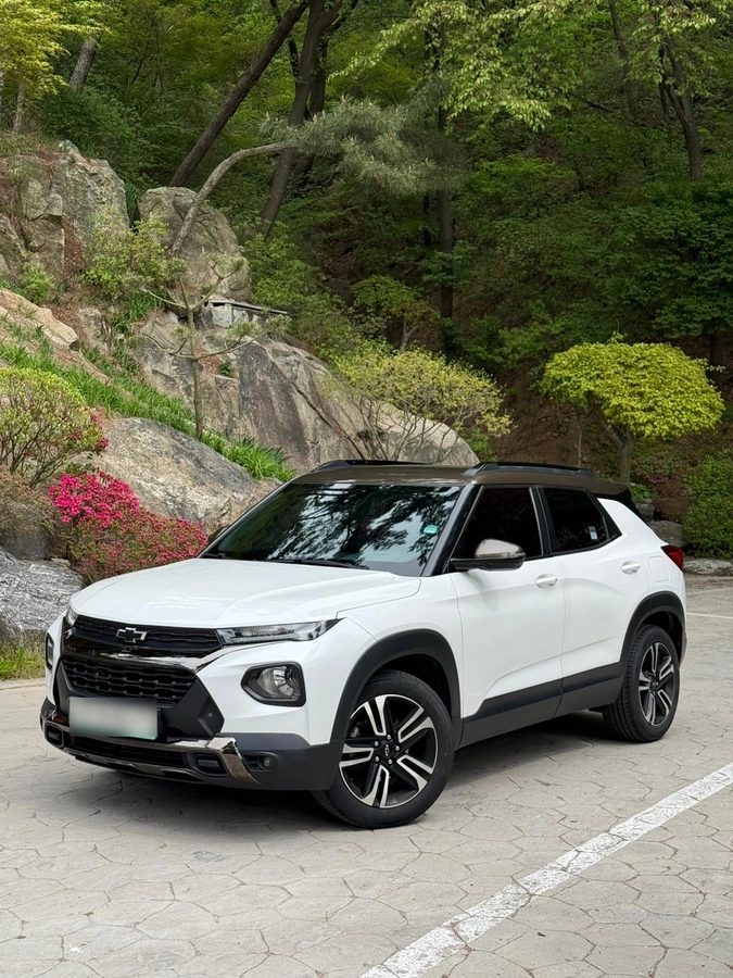 Chevrolet TrailBlazer III 2021