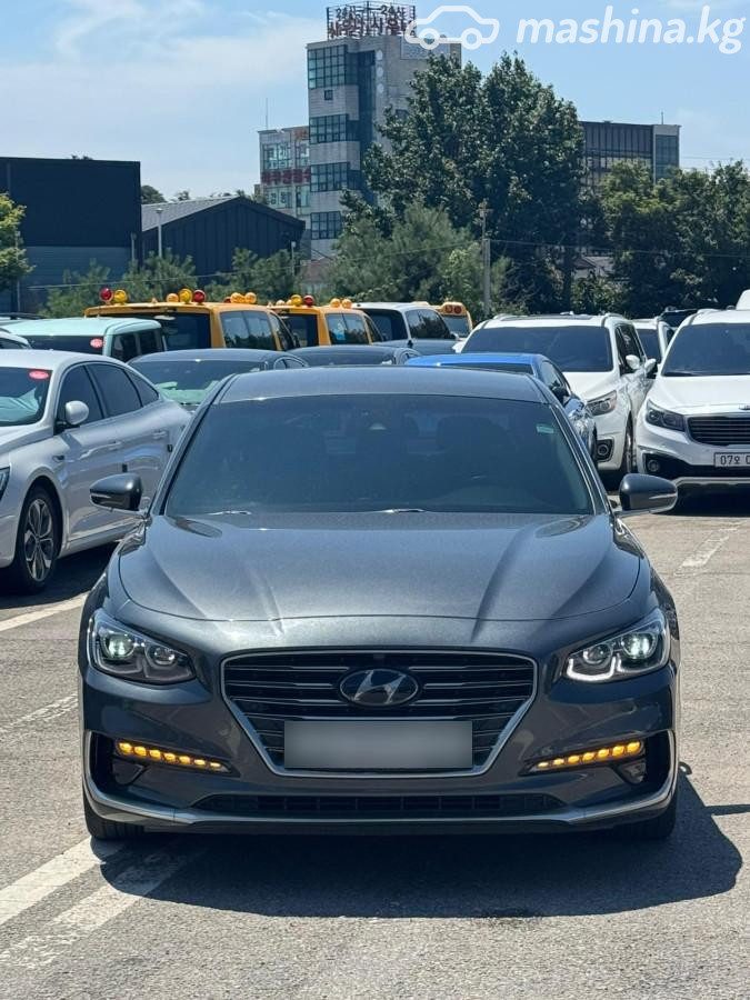 Hyundai Grandeur VI