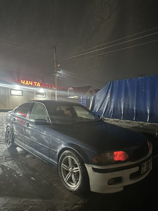 BMW 3 series