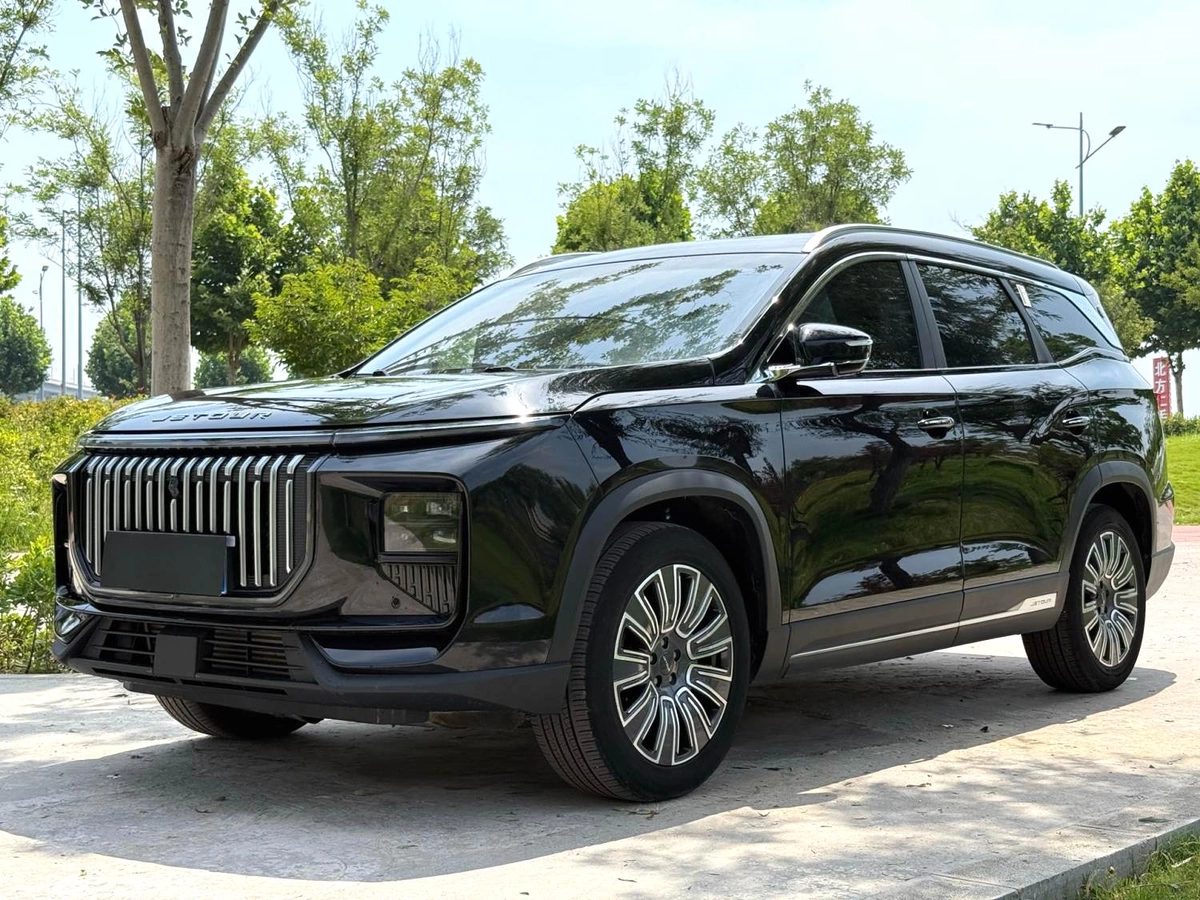 Jetour X90 I 2024
