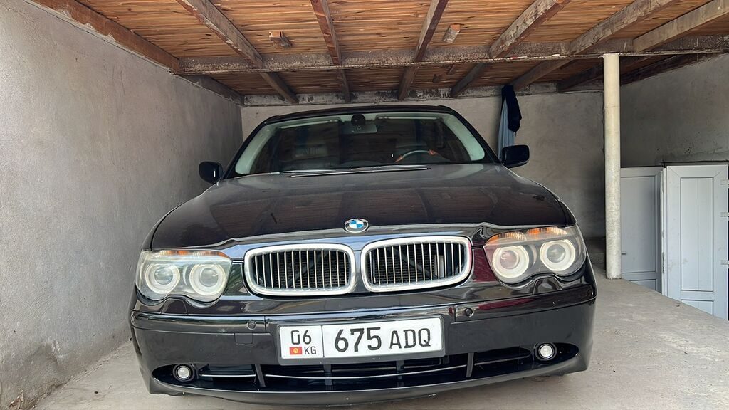 BMW 7 series