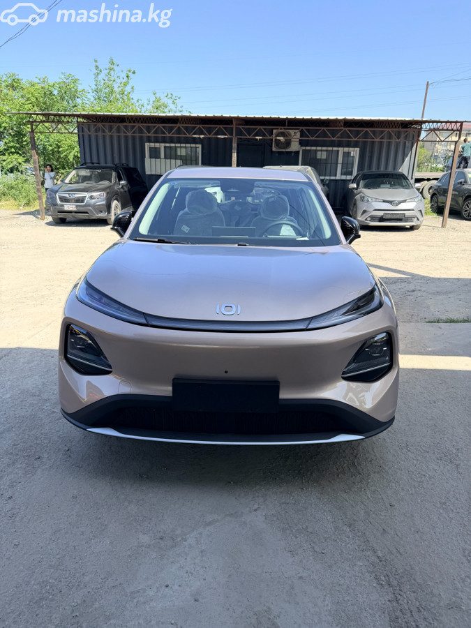 Changan Qiyuan Q05 II