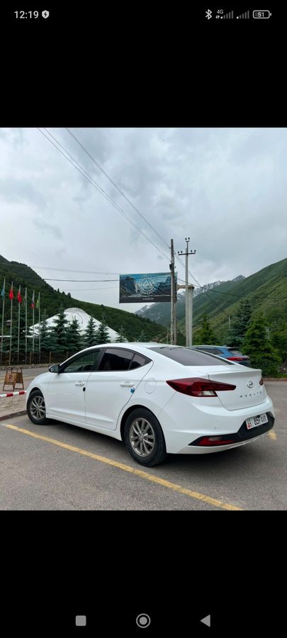 Hyundai Avante