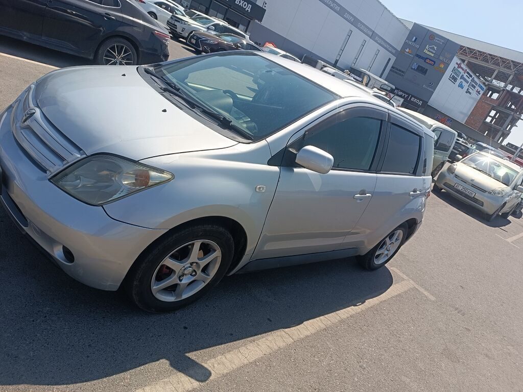 Toyota Ist