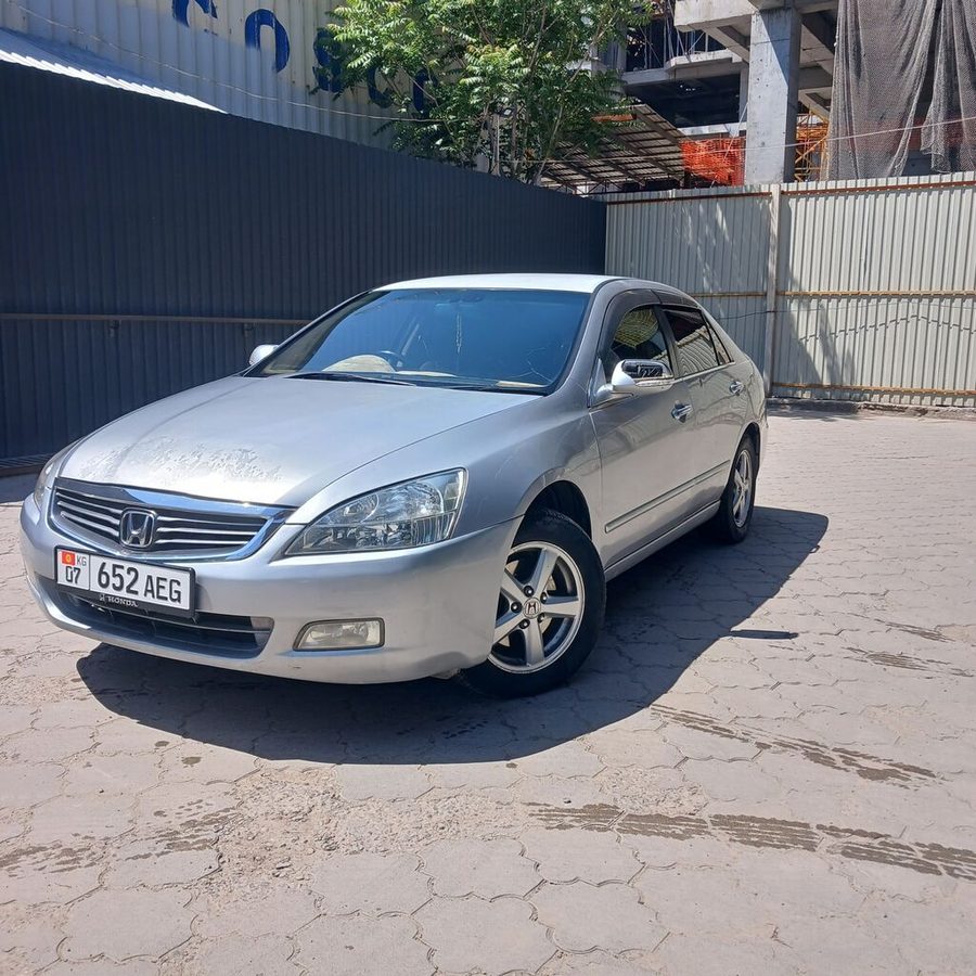 Honda Inspire