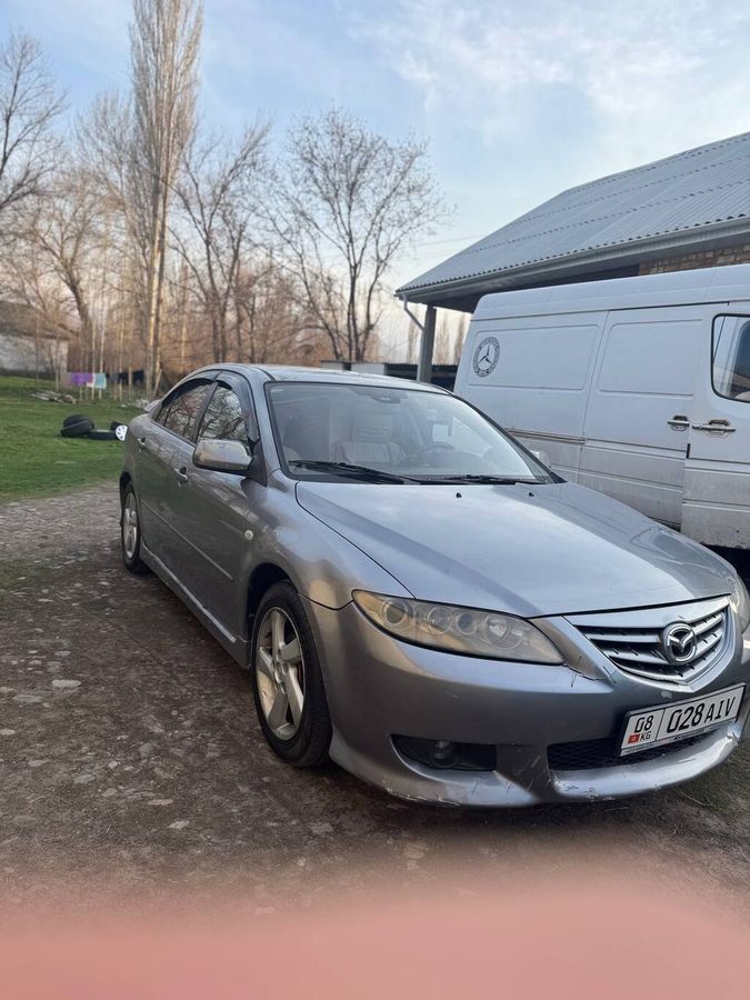 Mazda 6