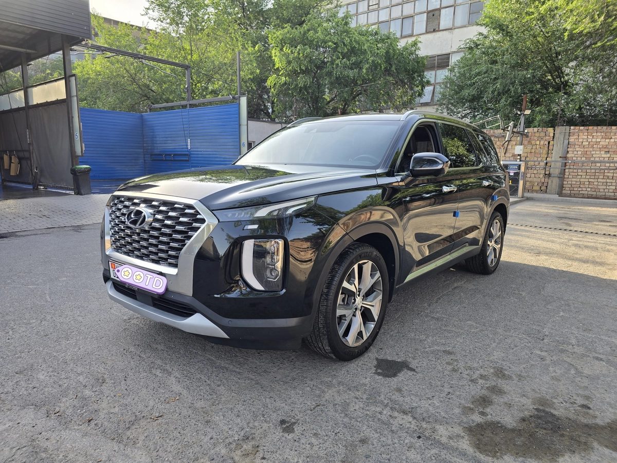 Hyundai Palisade I 2022