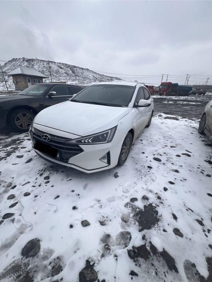 Hyundai Elantra
