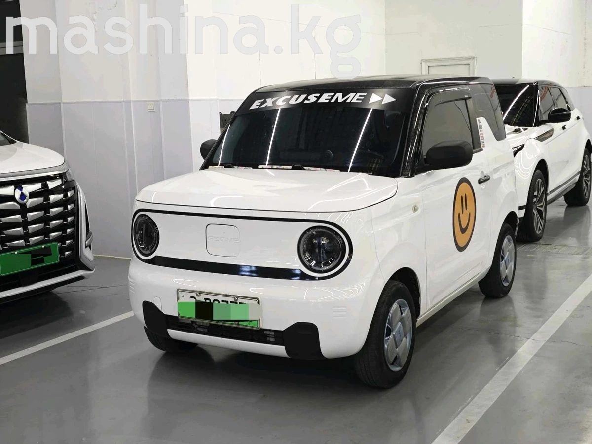 Продажа Geely Panda 2023
