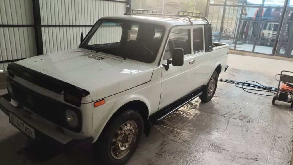 ВАЗ (ЛАДА) 2121 (4x4)
