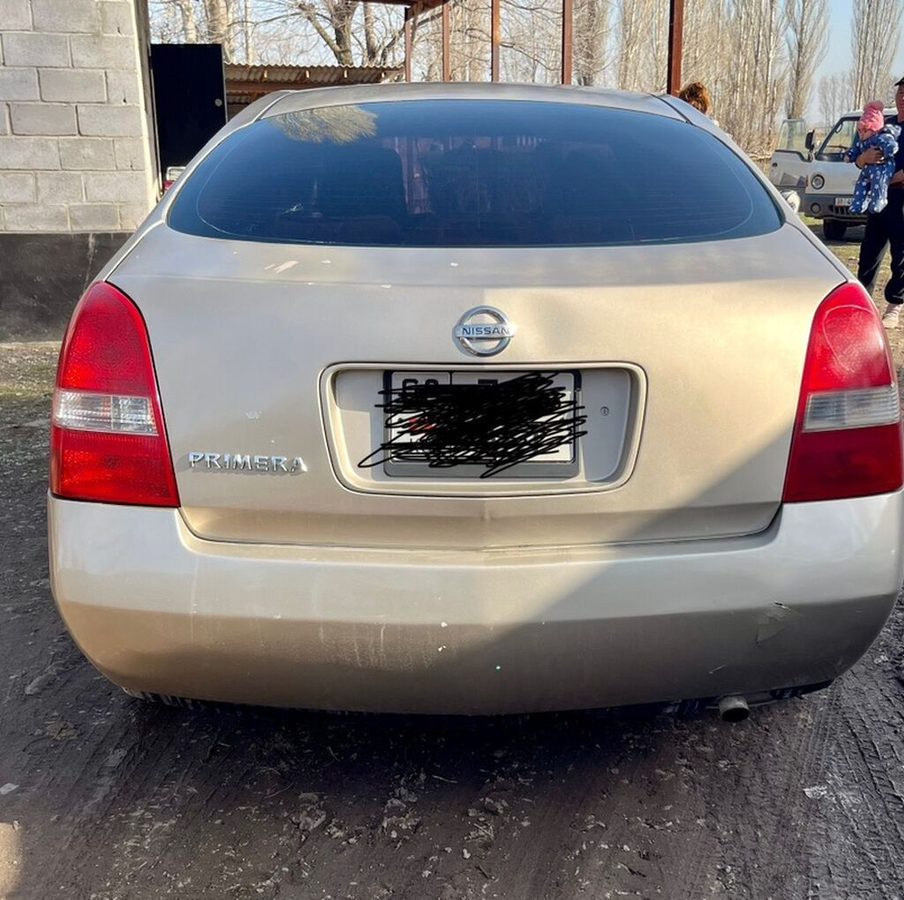 Nissan Primera