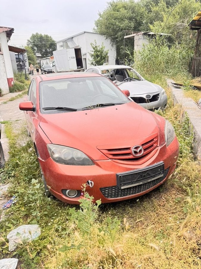 Mazda 3