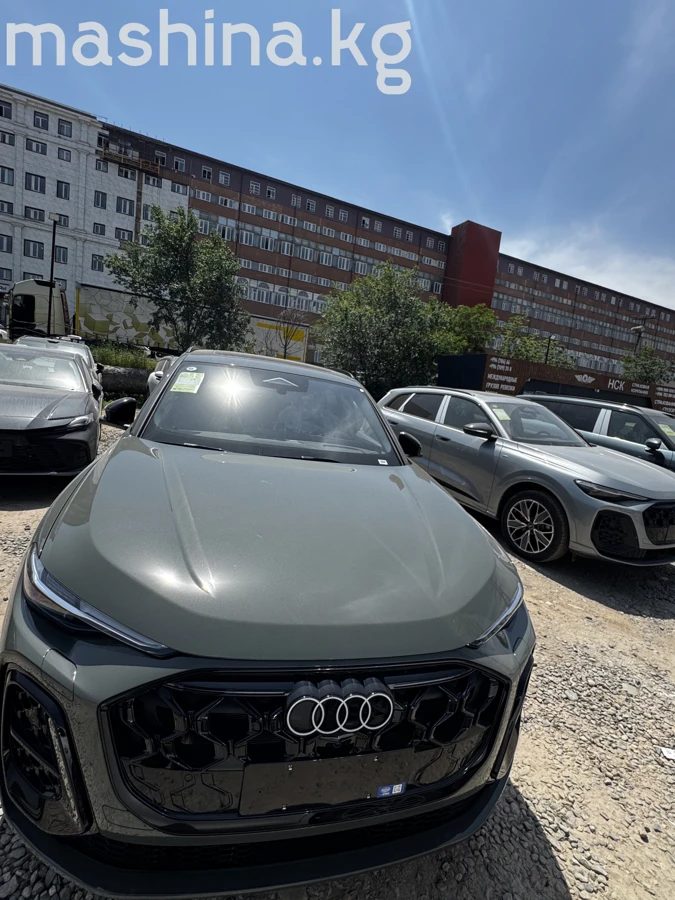 Audi Q5 III 2026