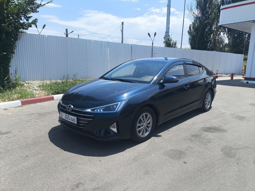 Hyundai Avante
