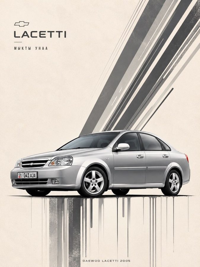 Chevrolet Lacetti