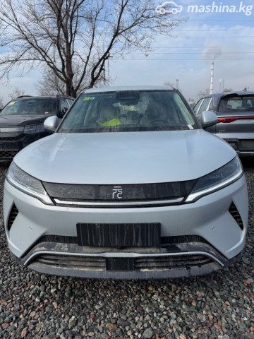 BYD Yuan Up