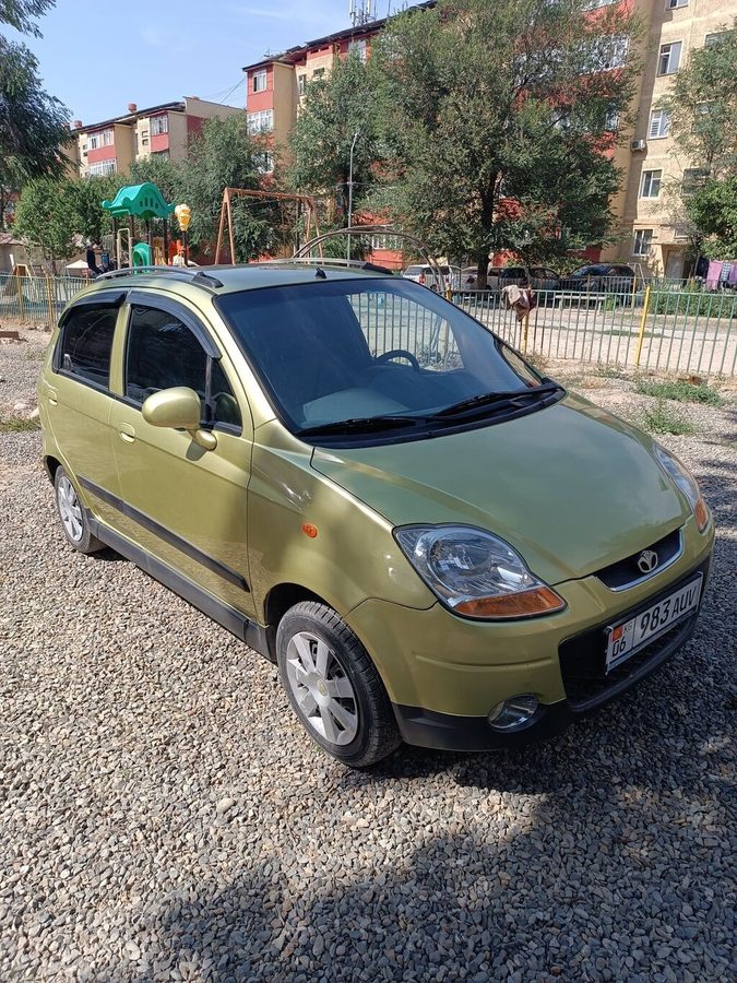 Daewoo Matiz