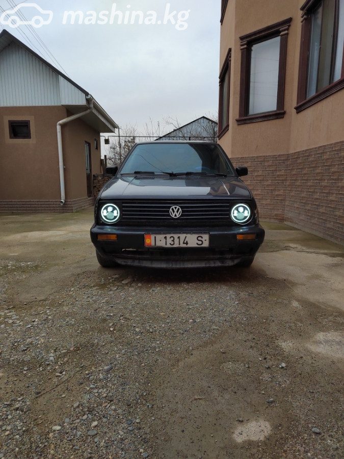Volkswagen Golf II