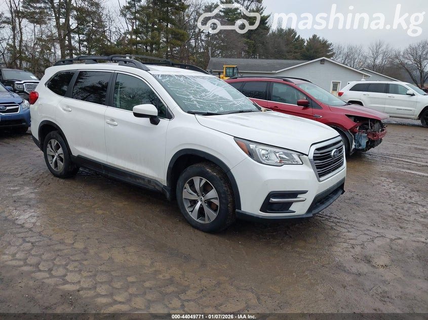 Subaru Ascent I
