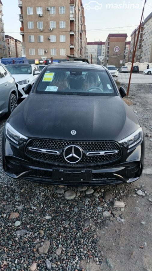 Mercedes-Benz GLC II (X254)