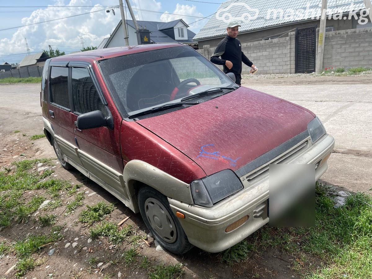 Daewoo Tico