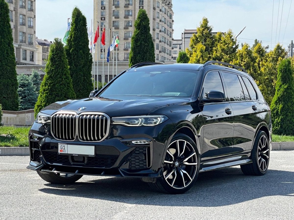 Продажа BMW X7 I (G07) 2020
