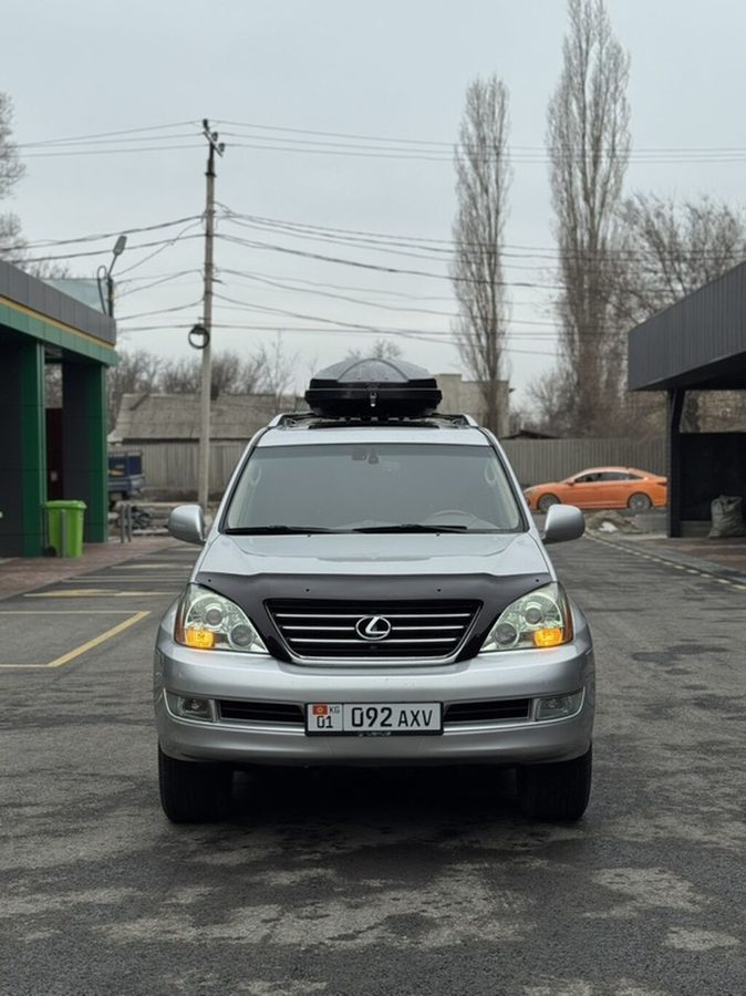 Lexus GX