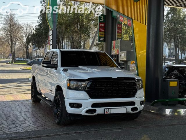 Dodge RAM