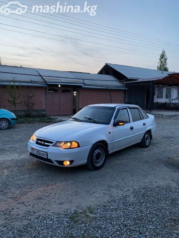 Daewoo Nexia
