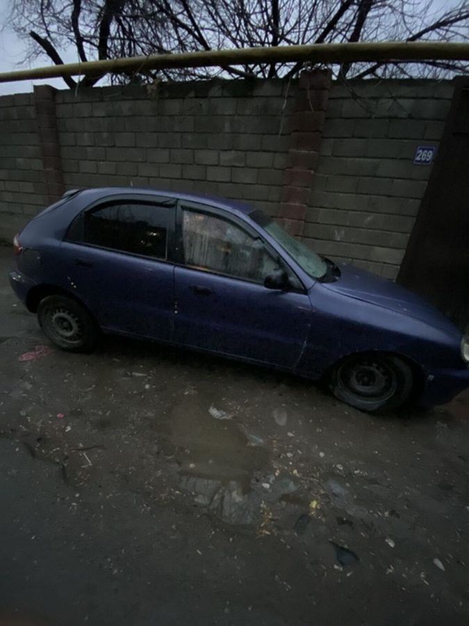 Daewoo Lanos