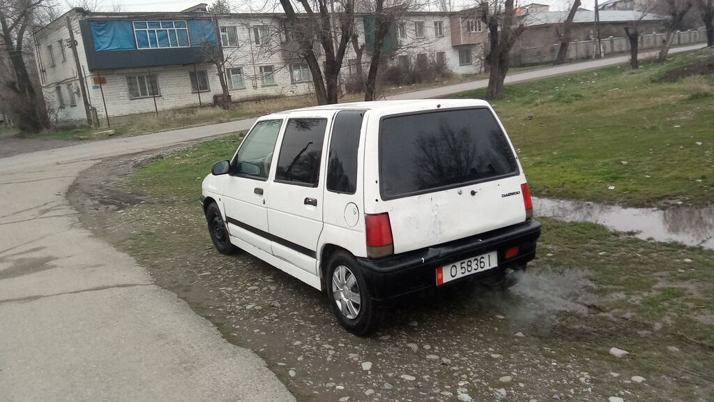 Daewoo Tico