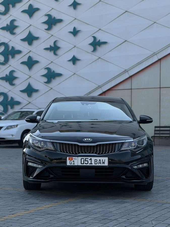 Kia K5