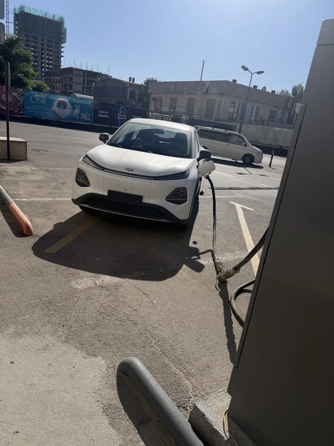 Changan Qiyuan Q05 II 2026