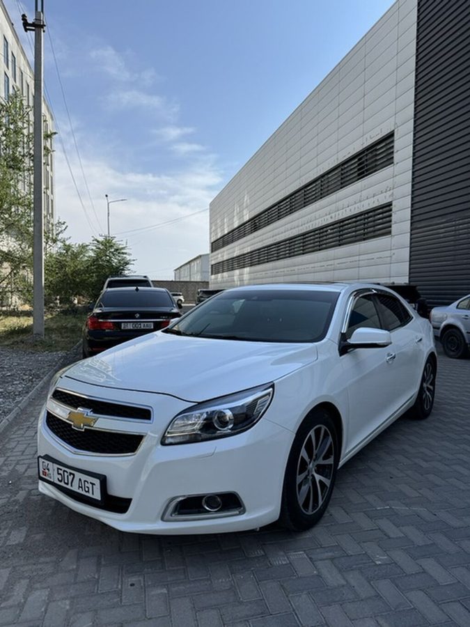 Chevrolet Malibu