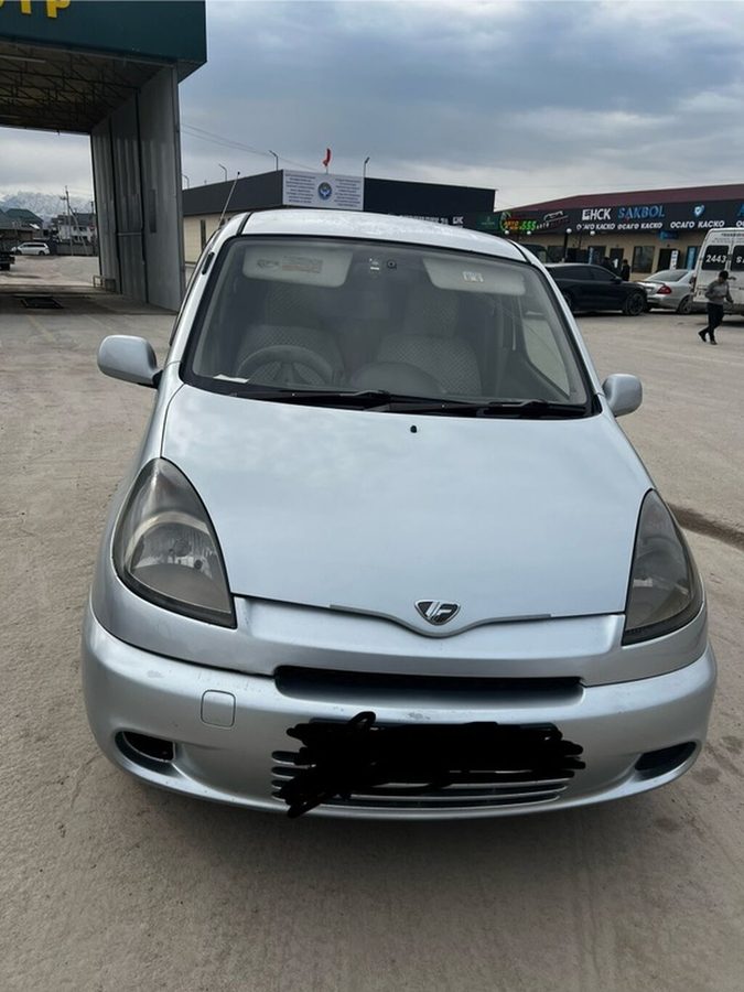 Toyota Funcargo